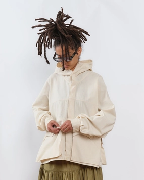 Research Jacket - R.T.S. CO-00 Solid Choice