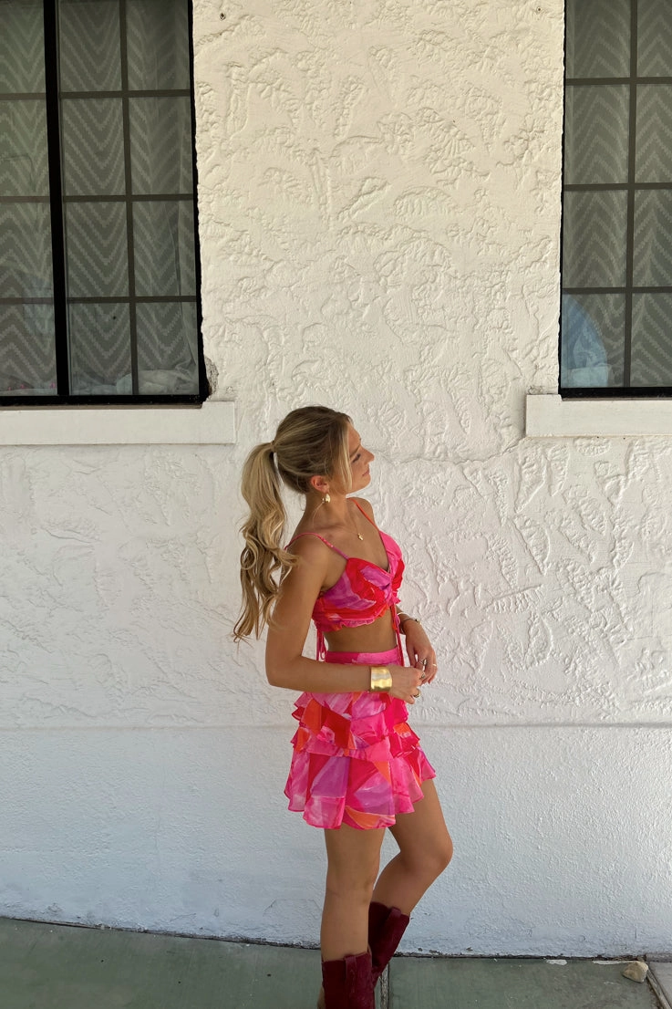 Sporty Fit Design Gabby Top
