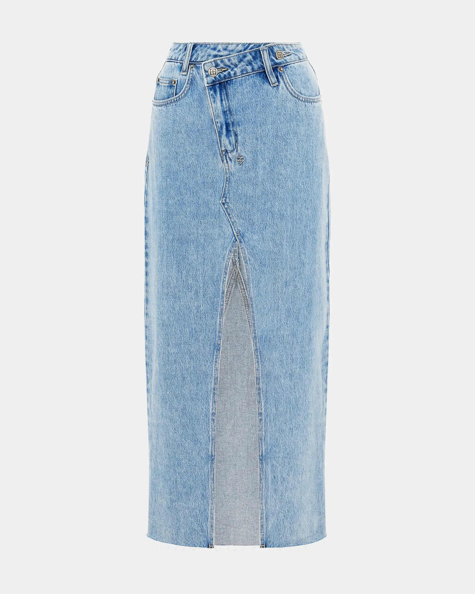 RELAX MAXI SKIRT AUTHENTIK Elegant Minimalist Outdoor Adventure Grab And Go