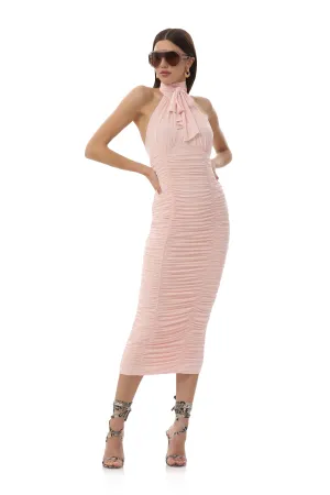 Tailored Comfort Nikita Dress - Rosey