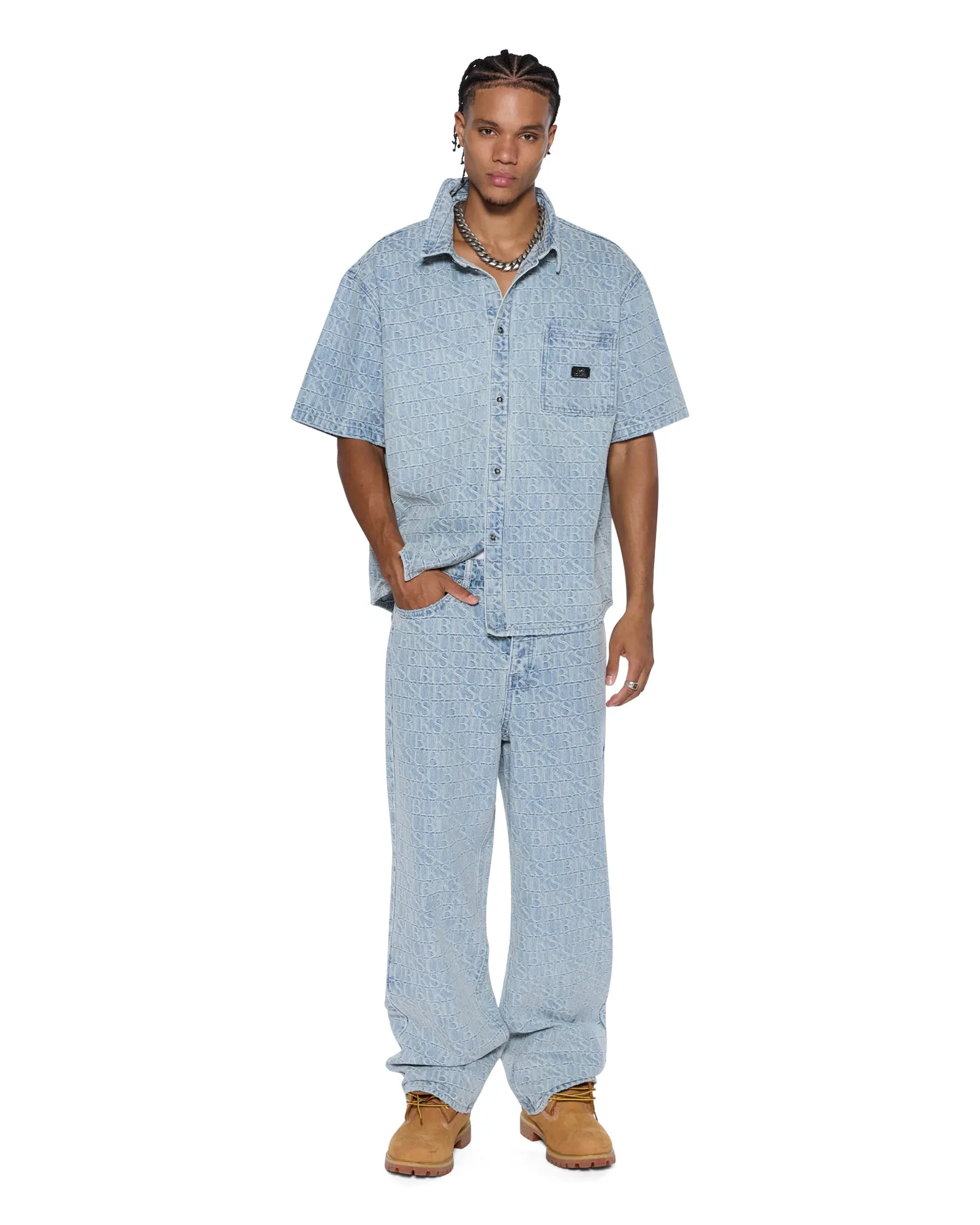 Unisex Wear Artist Vibe Lightweight Denim Blend MAXX TILE