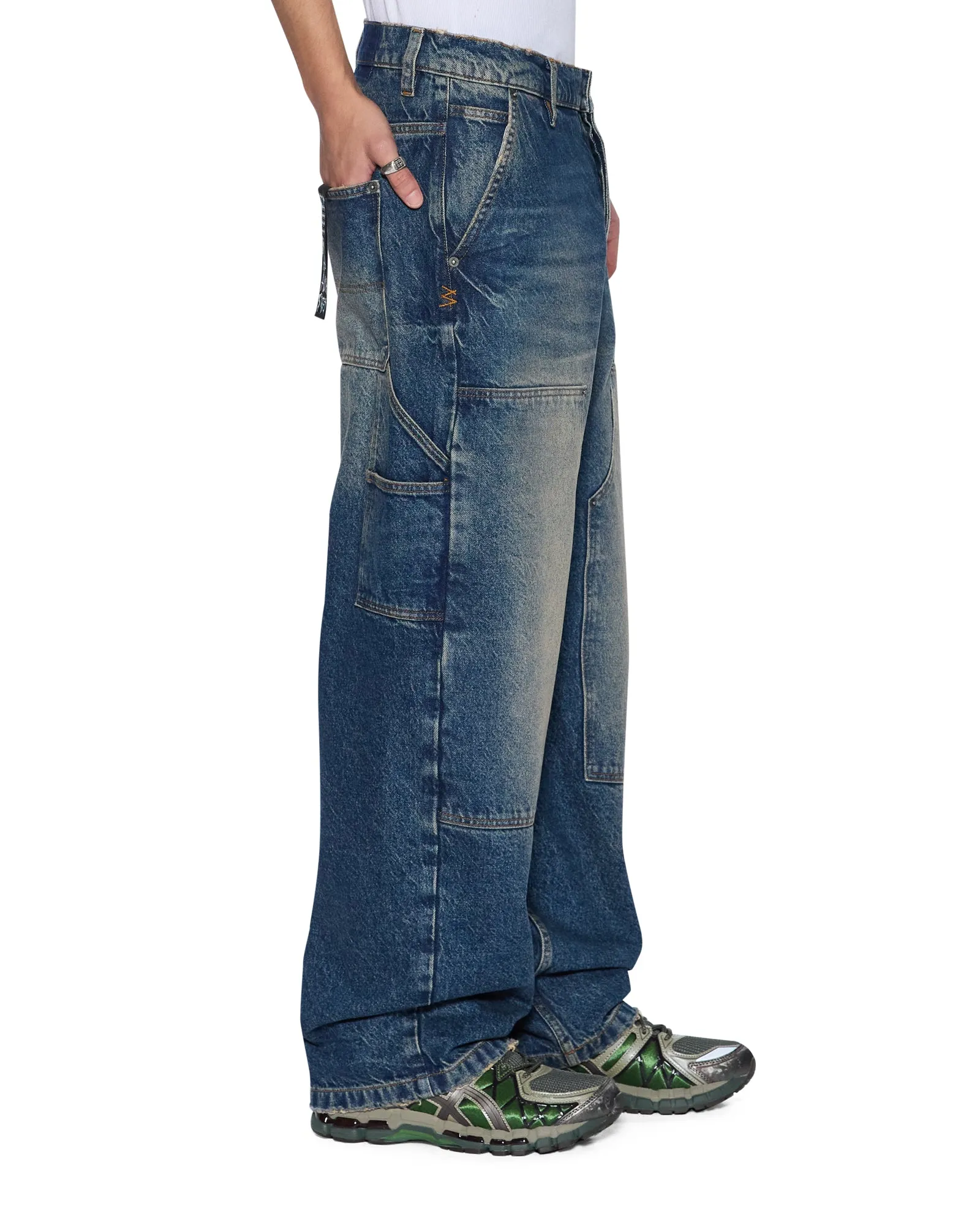 Outdoor Adventure Stylish Modern Silhouette MAXX OPERATOR PANT RODEO