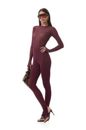 Antigo Legging - Fig WindproofLayer Timeless Fit