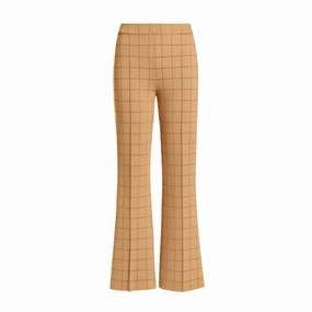 Butterscotch Shine Kick Pant Tear Resistant Weave Comfy Fit