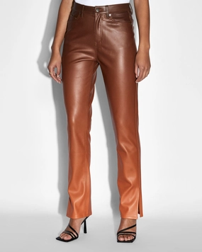 MELROSE PANT SUNSET Blackout fabric