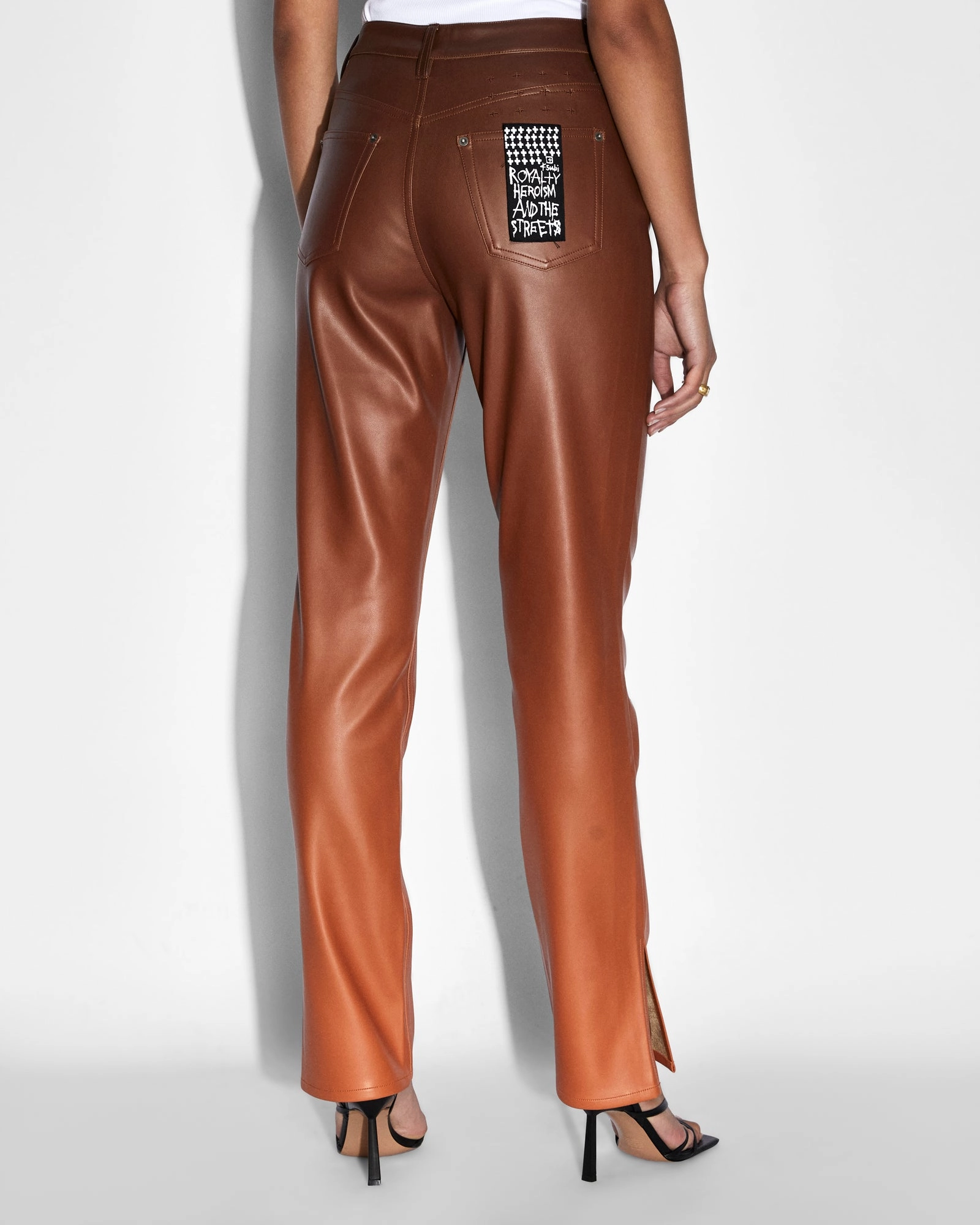 Casual Wearable NonSlipGrip MELROSE PANT SUNSET