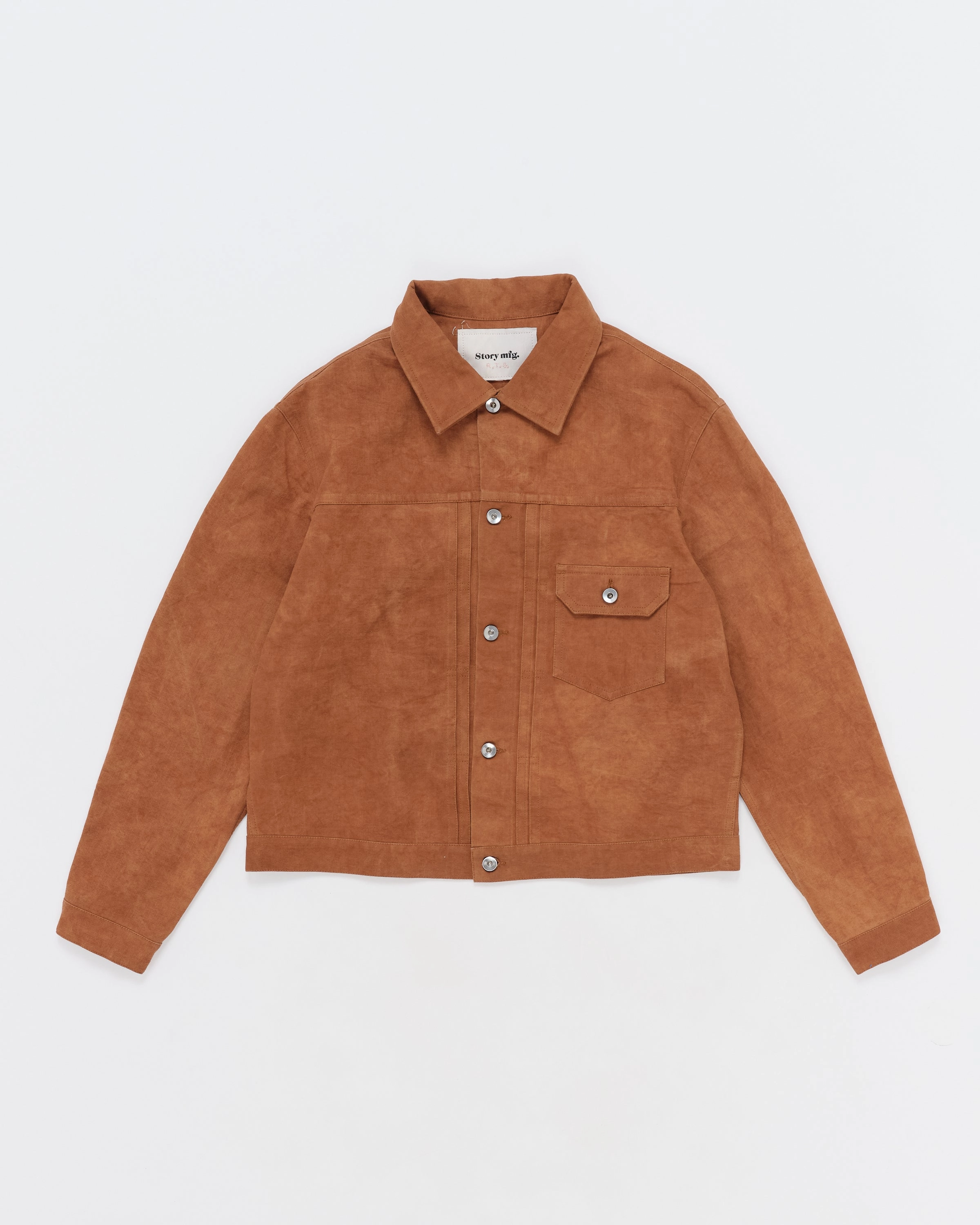 Theory Jacket - R.T.S. CO-44 City Walk Bold Look