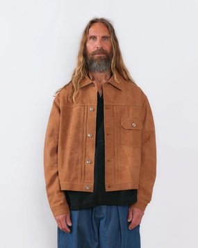 Fashion Lover Minimalist Lightweight Morning Stroll Theory Jacket - R.T.S. CO-44