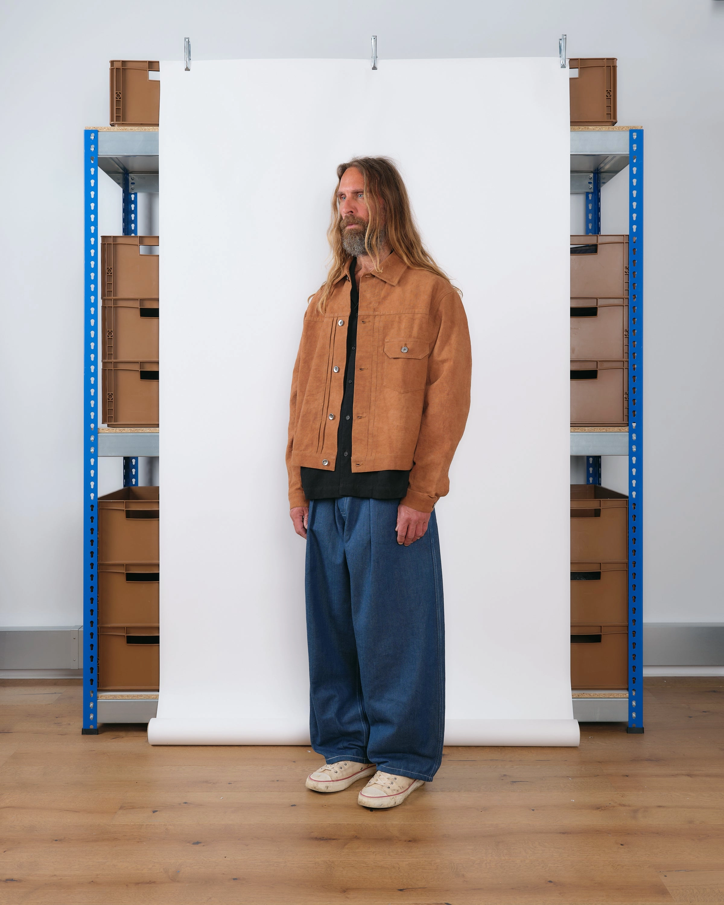 Theory Jacket - R.T.S. CO-44 Popular Staple