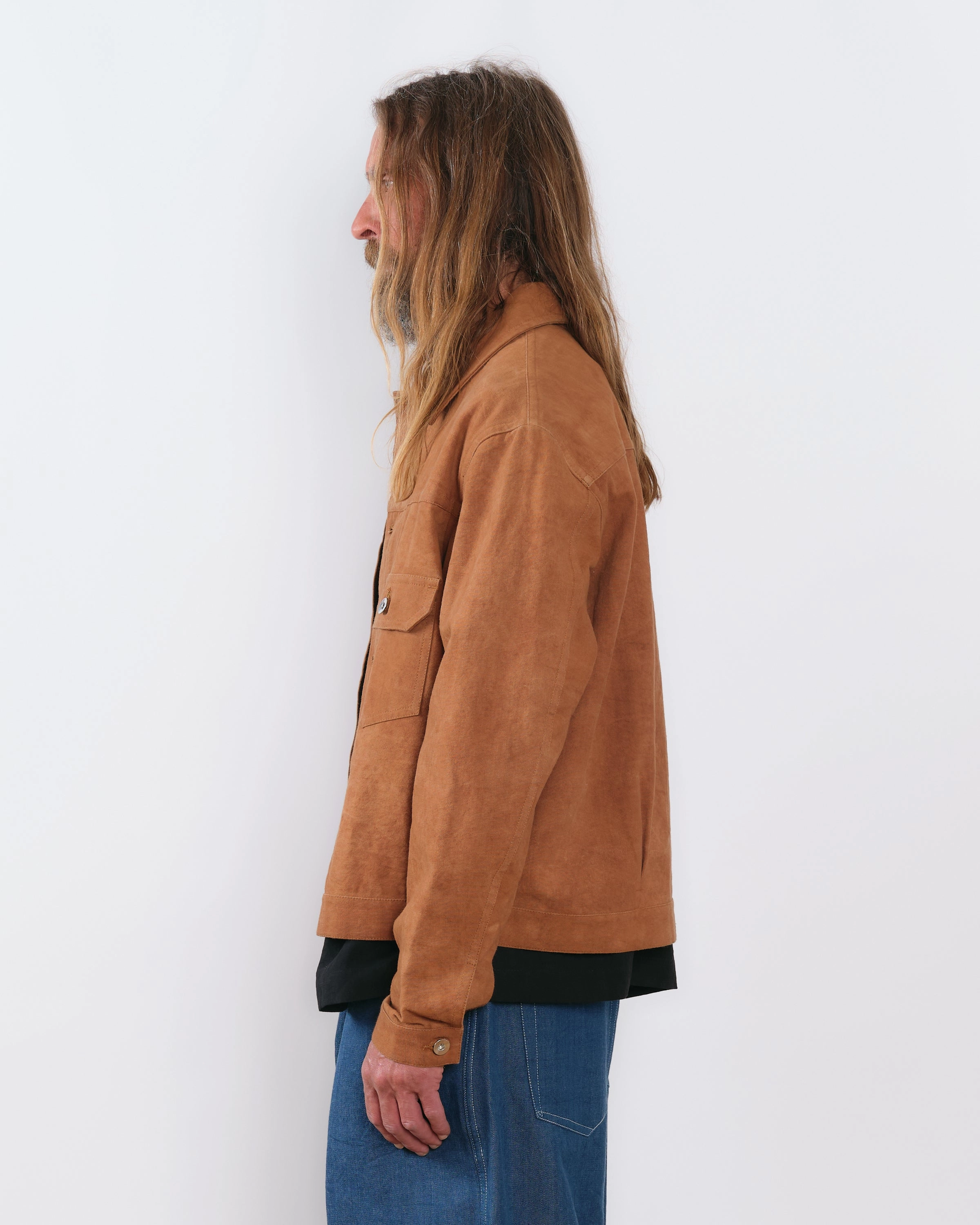 Couple Look Modern Subtle design Theory Jacket - R.T.S. CO-44