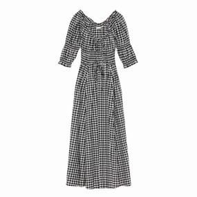 Smooth Curve Ischia Dress