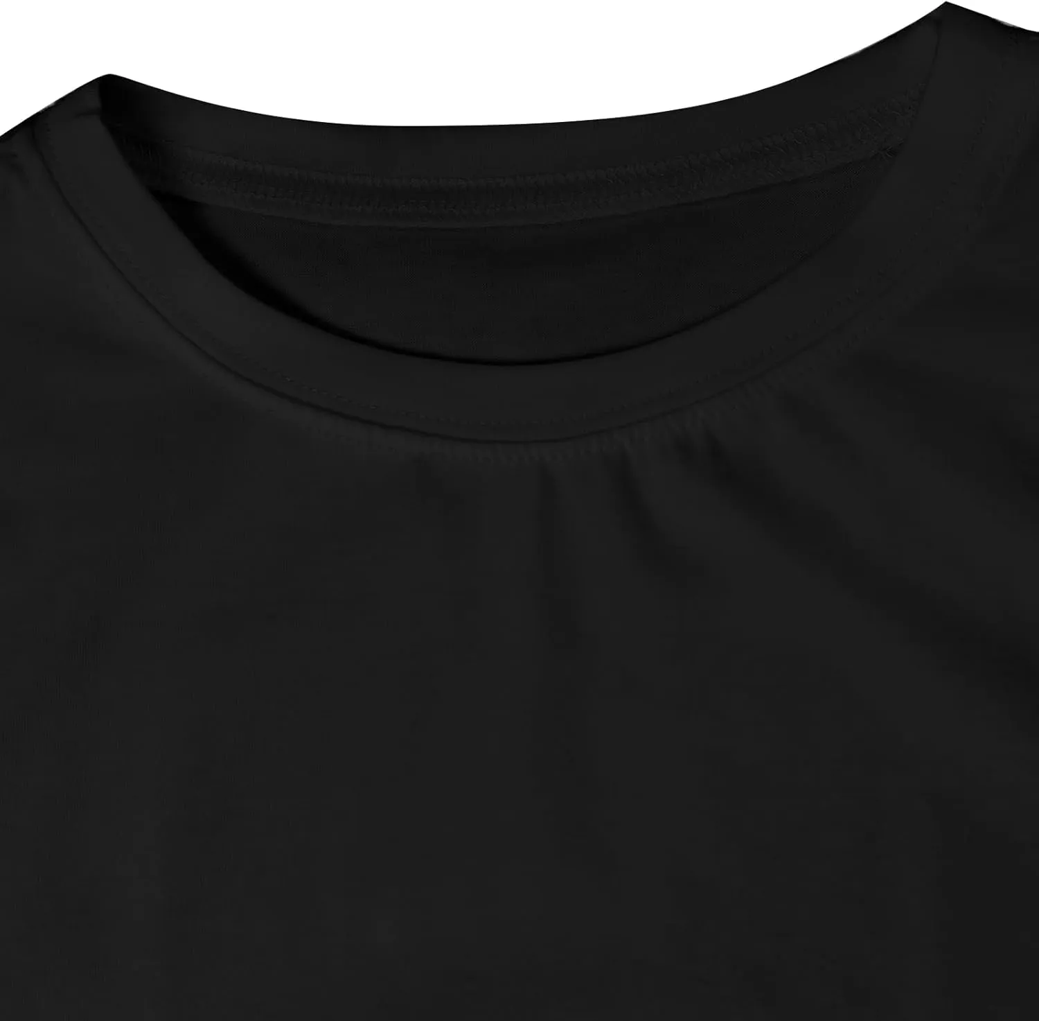 Remidoo Womens Oversized Tee Side Split Short Sleeve T Shirt Solid Crew Neck Loose Top