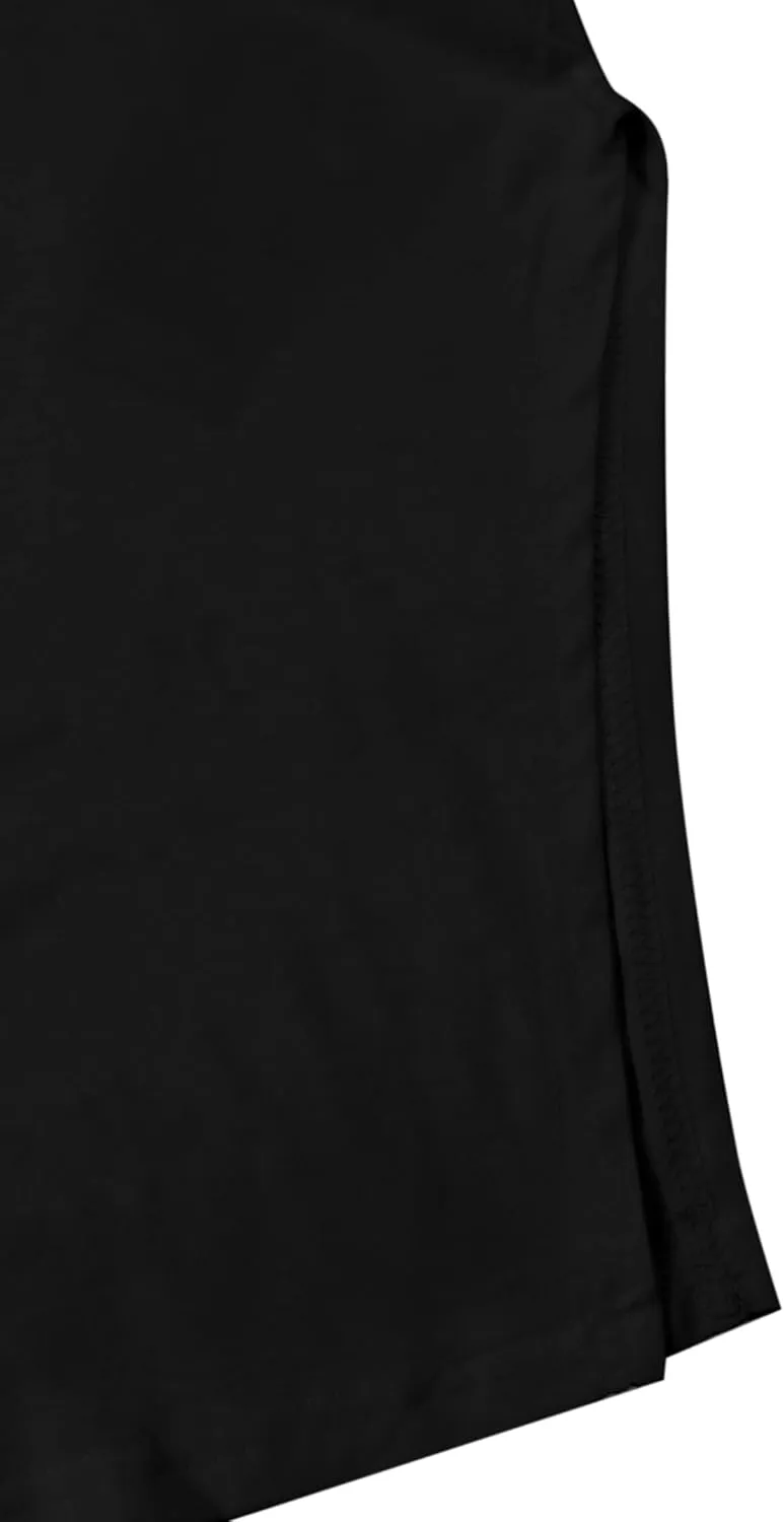 Remidoo Womens Oversized Tee Side Split Short Sleeve T Shirt Solid Crew Neck Loose Top