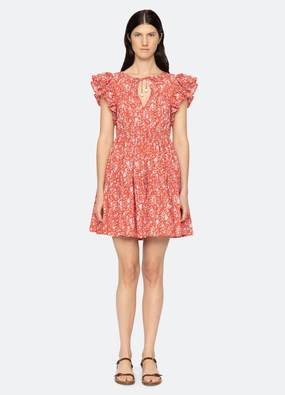 Bold Mood Recycled-Material Lucille Tunic