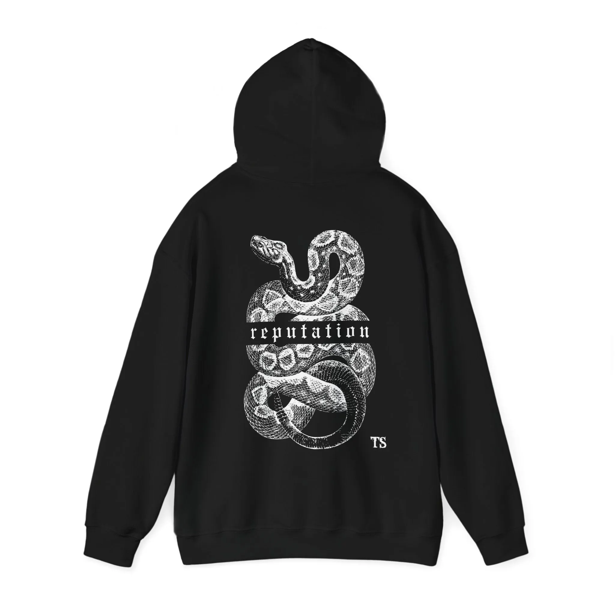 Rep Snake Hoodie
