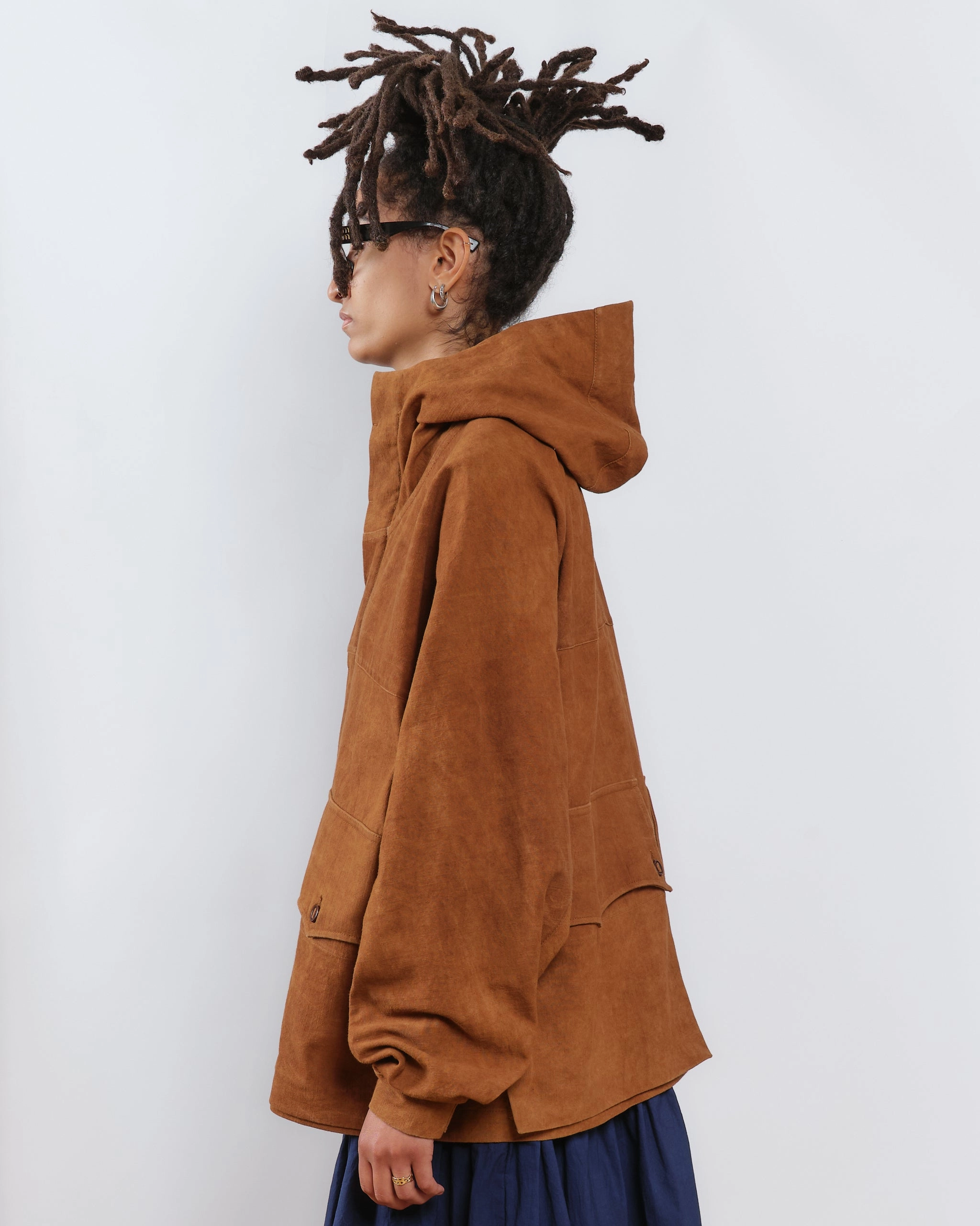 Research Jacket - R.T.S. CO-44 Perfect Fit Work Ready Earthy