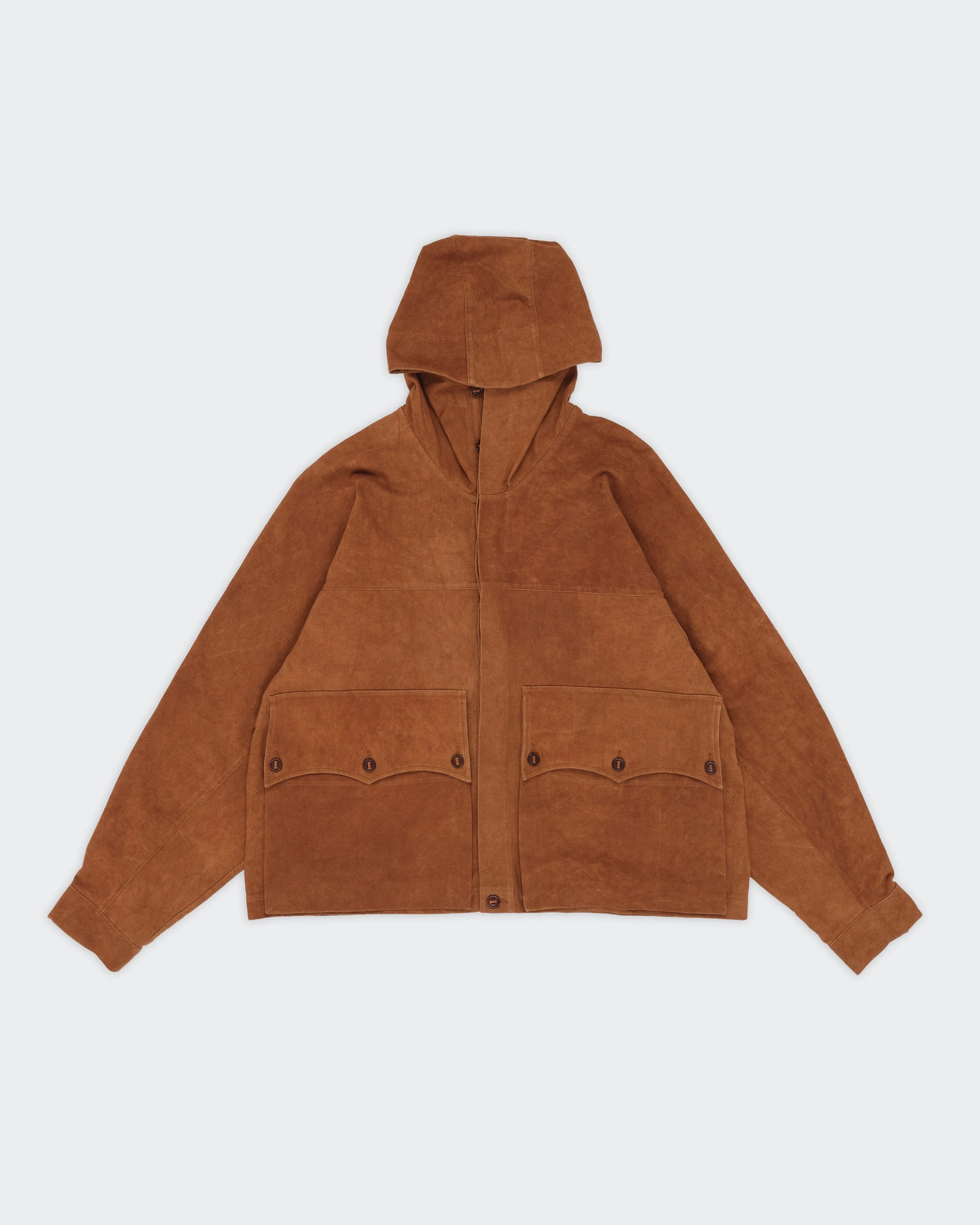 Research Jacket - R.T.S. CO-44 Youth Style Stylish Road Trip