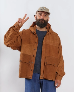 Neutral Fabric Neutral Piece Research Jacket - R.T.S. CO-44