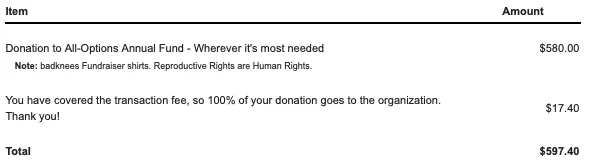 Reproductive Rights Are Human Rights Tie-Dye T-shirt