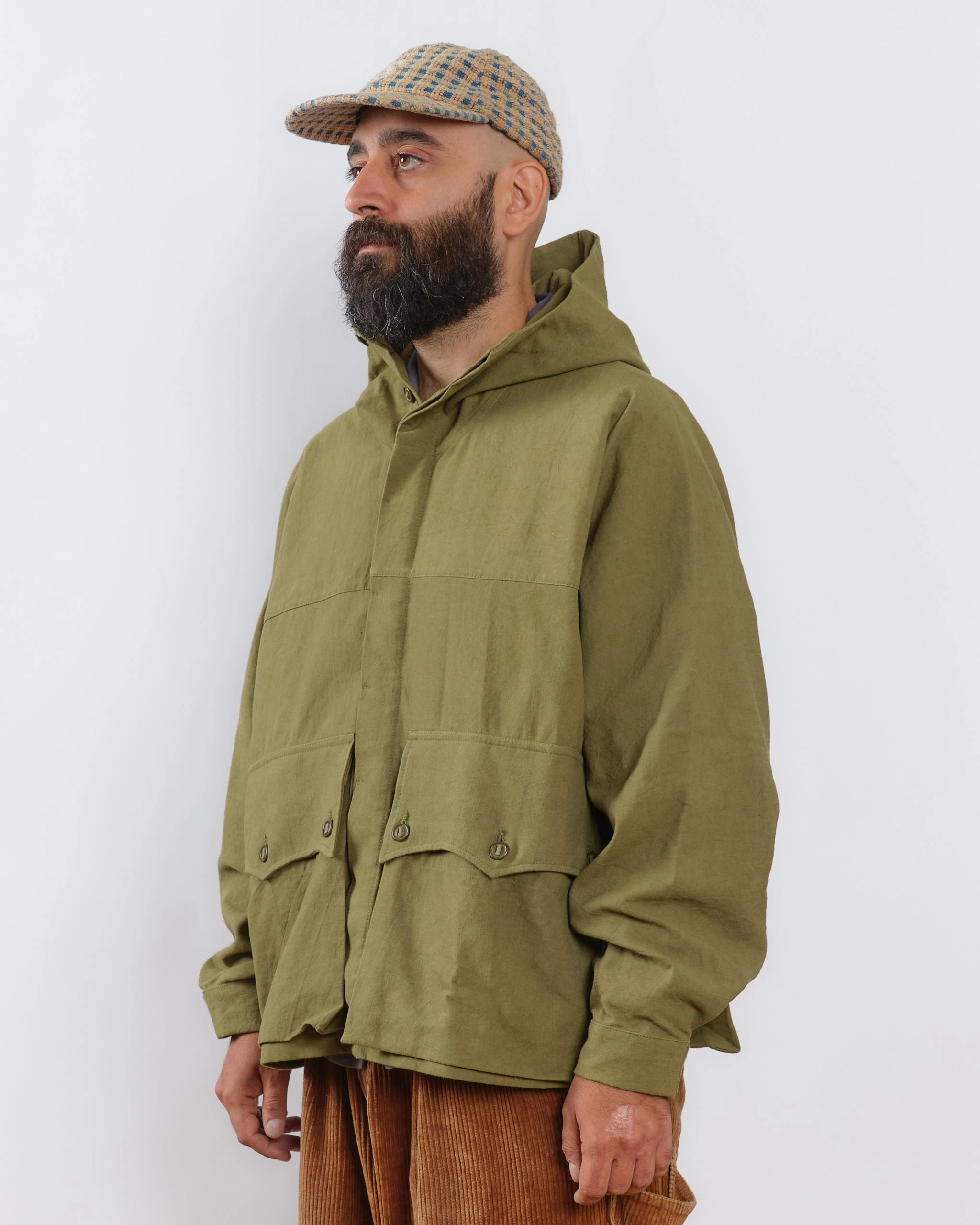 Research Jacket - R.T.S. CO-11 Night Out Parent Style Unisex Wear Elegant Vintage Lover