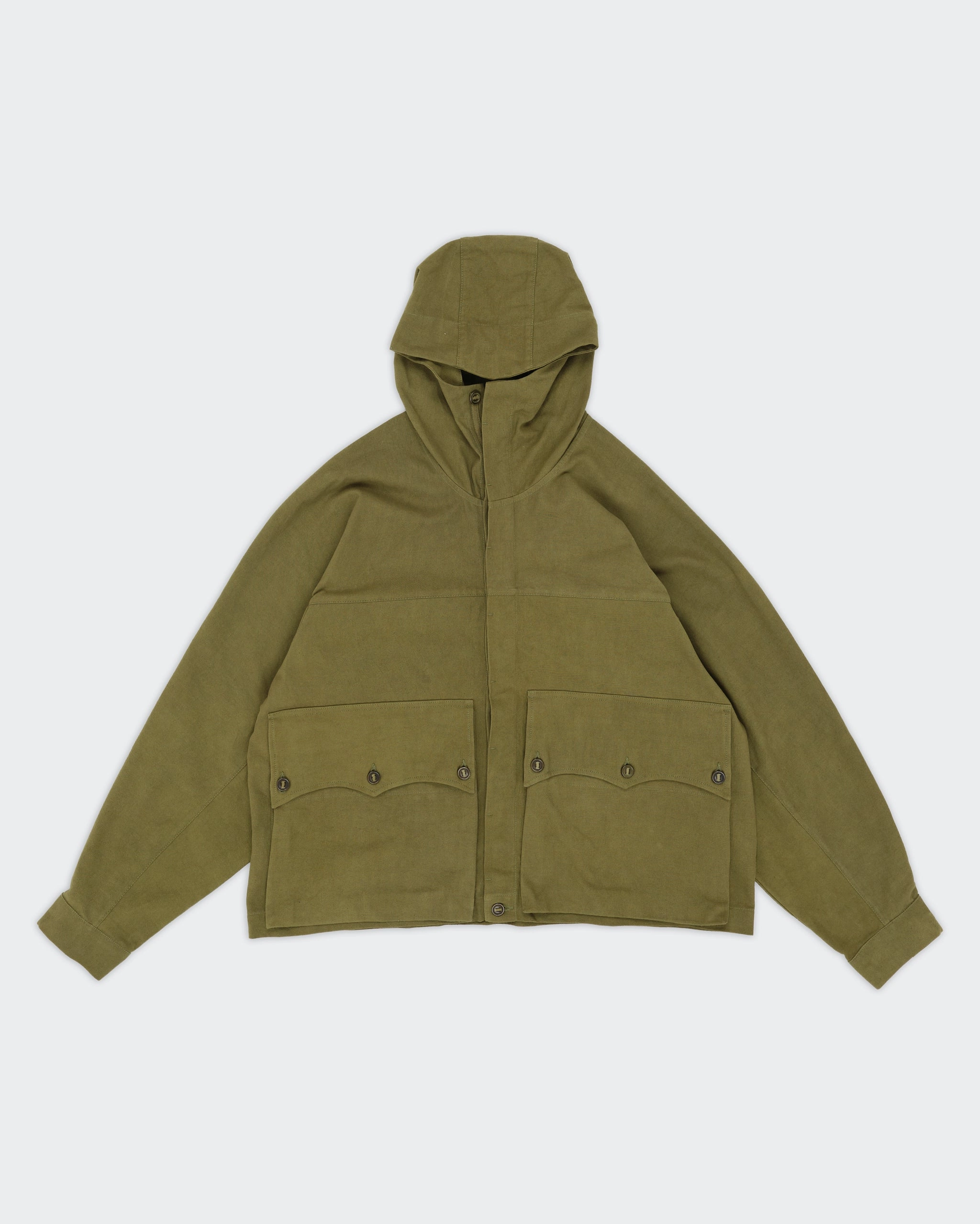 Comfort waistband Research Jacket - R.T.S. CO-11