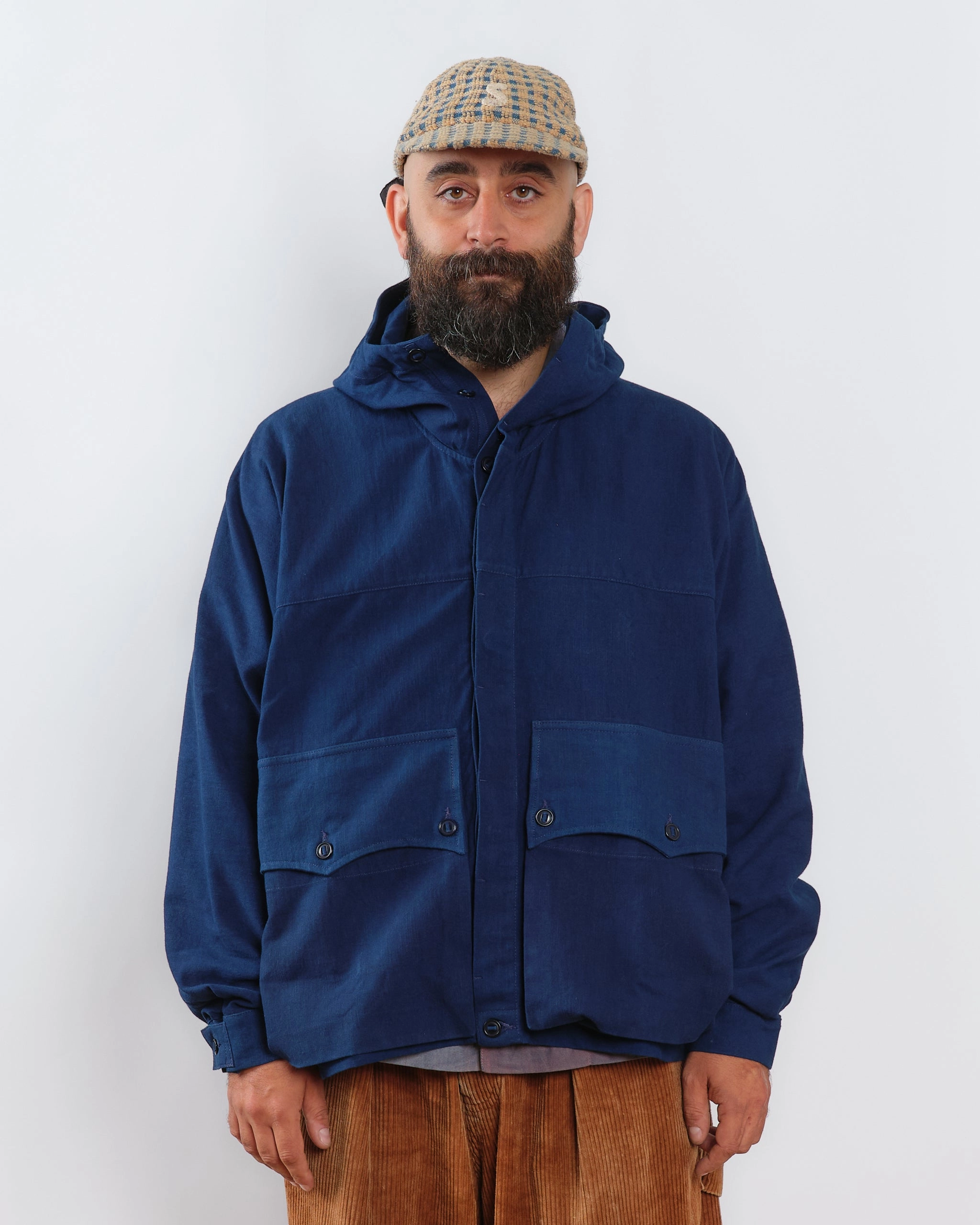 Research Jacket - R.T.S. CO-64 Move With Ease