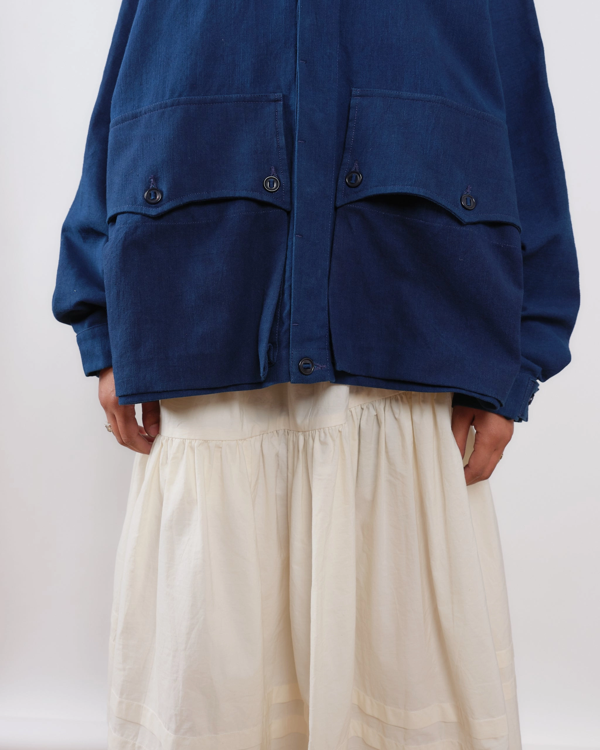 Style Daily Research Jacket - R.T.S. CO-64