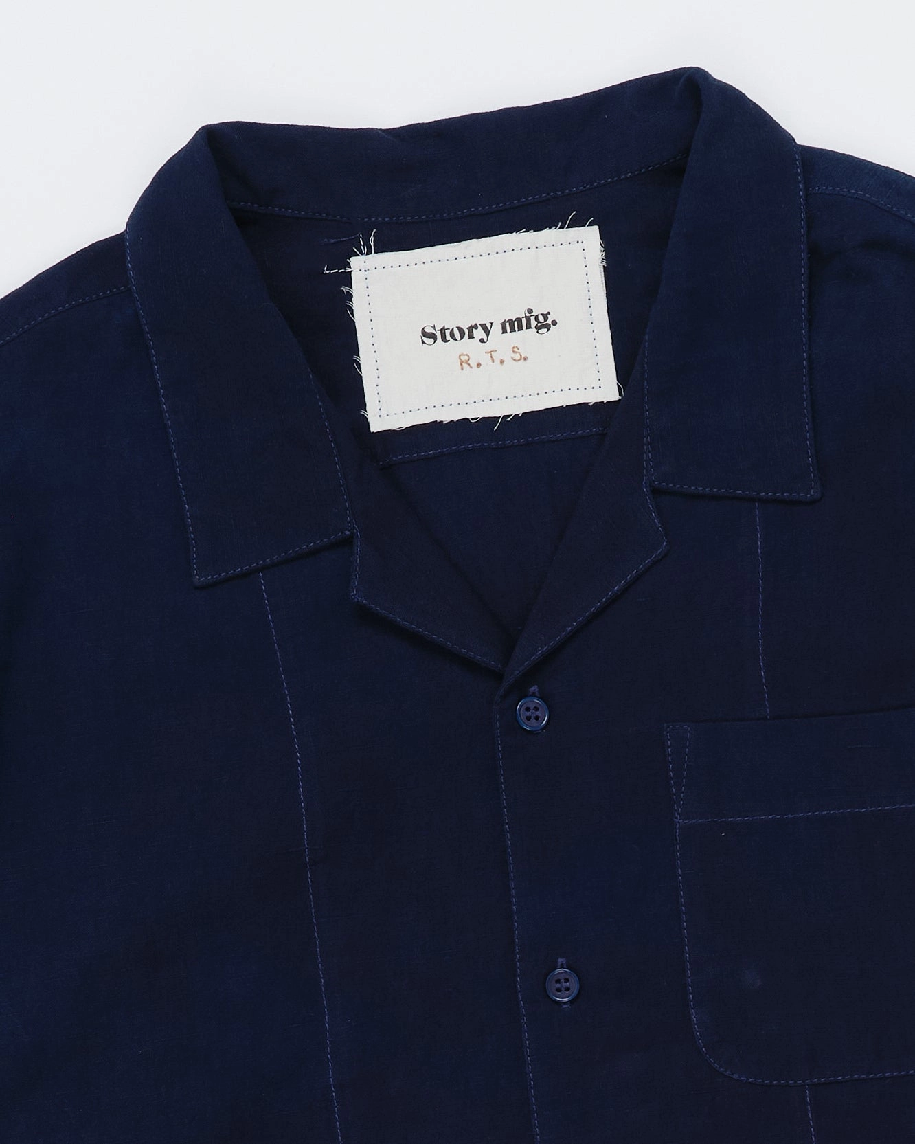 Distillers Shirt SS - R.T.S. CO-64 Seasonal Style