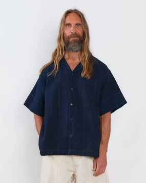 Distillers Shirt SS - R.T.S. CO-64 No Slip Shoulder Grip Static Dissipating Fiber