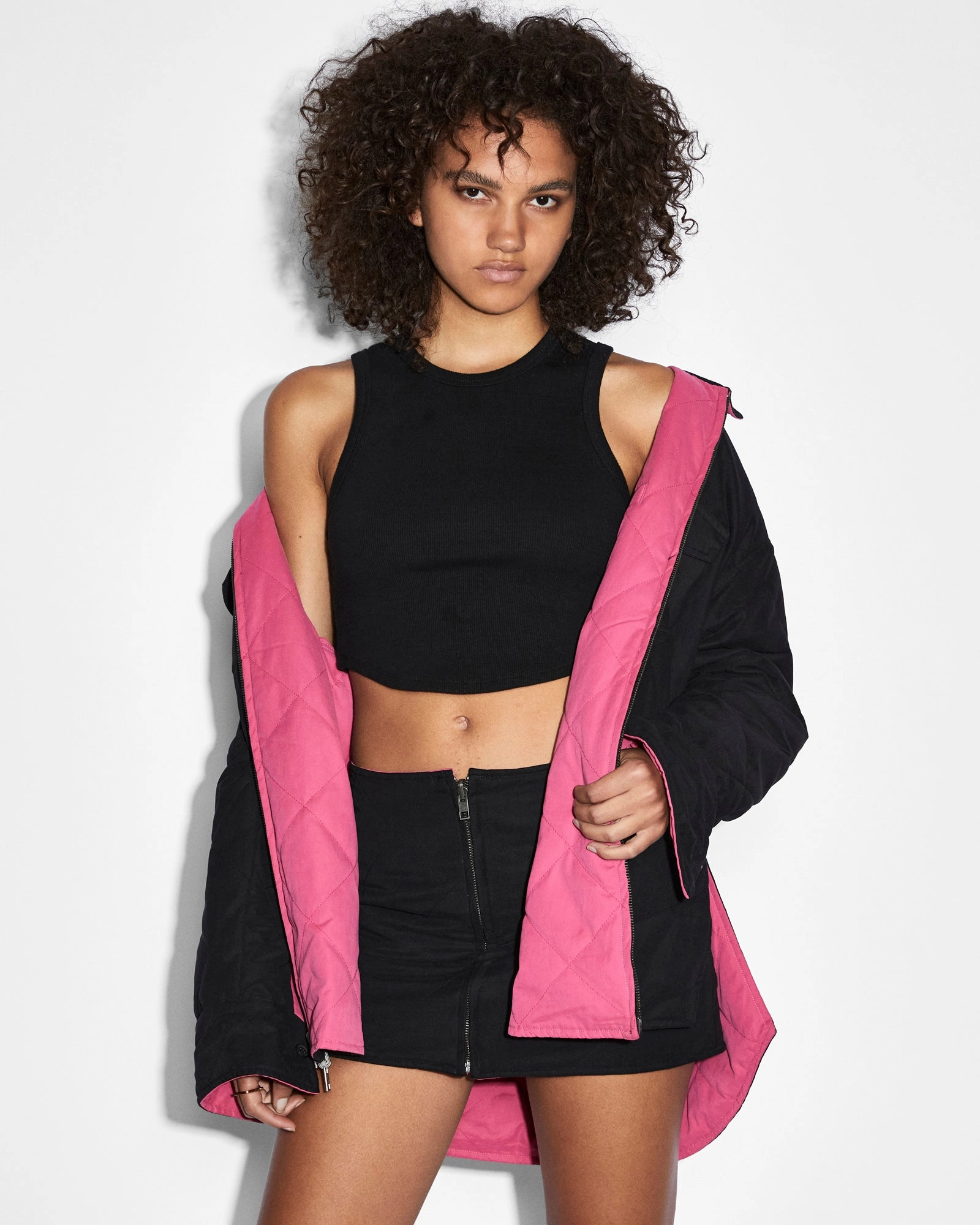 REVERSIBLE LS SHACKET Improve