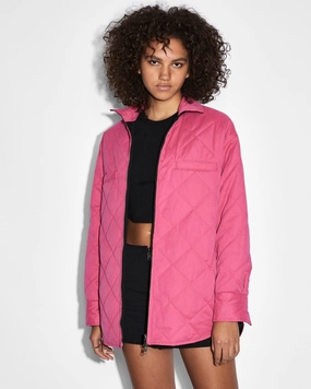 REVERSIBLE LS SHACKET Bold Look Collaborate