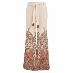 Windproof coating Essential Wearable Rhiannon Flare Pant