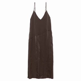 Mood Comfort Ribbon Hem Dress
