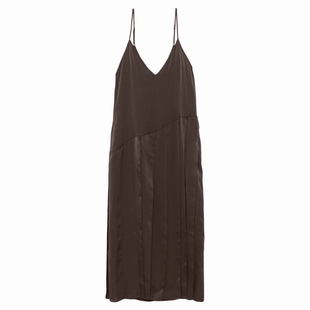 Mood Comfort Ribbon Hem Dress