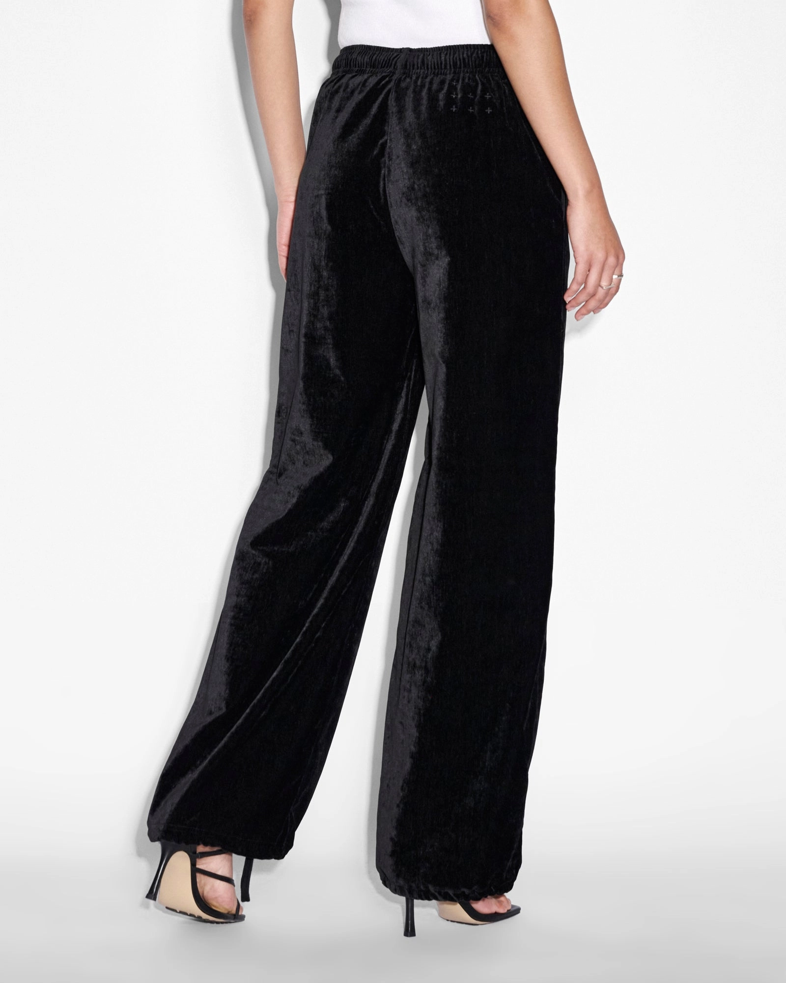 RICHIE ORIGIN TRAK BLACK All-day Comfort