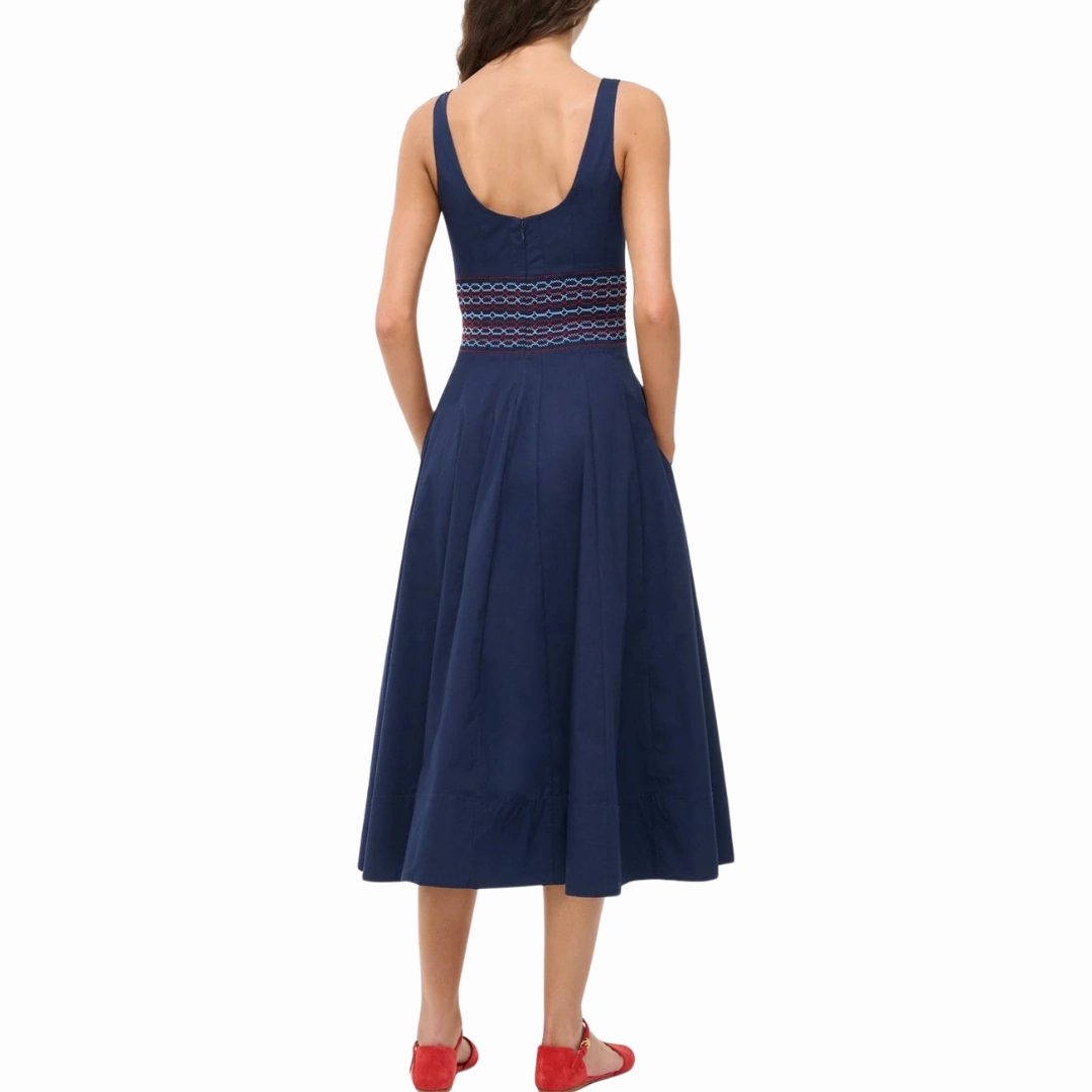 Trend Focused Rig Dress
