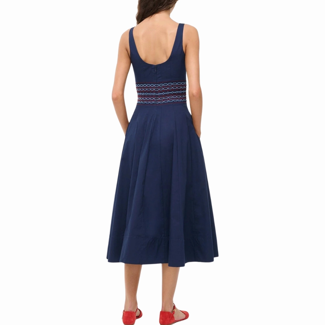 Fall Layer Basic Cool Rig Dress