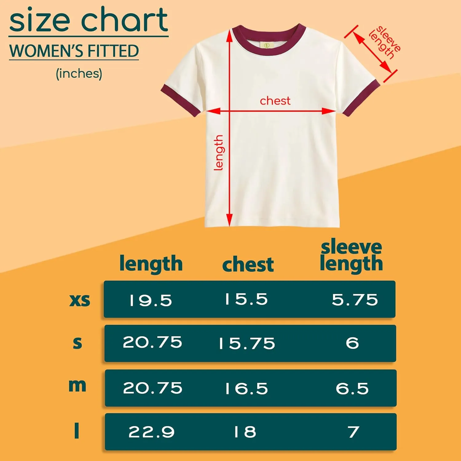 Ringer Graphic Womens Fitted Tee 70s 80s 90s Fashion Retro Tshirts for Women Crewneck Short Sleeve Custom T Shirts Vintage