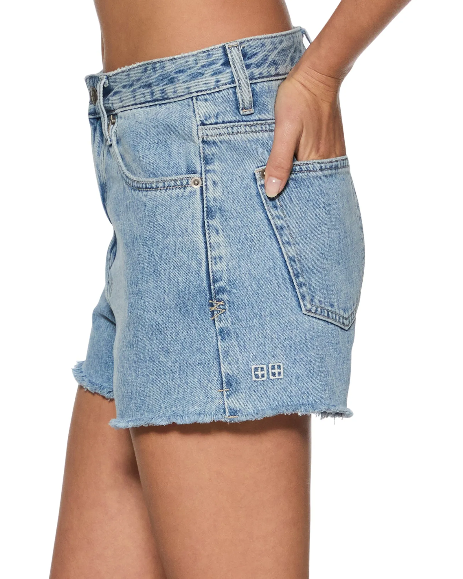 Go-To Basic Youth Style Office Wear RISE N HI AUTHENTIK