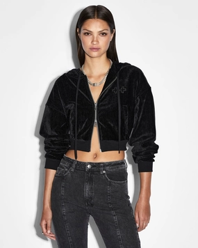 RITZY INFINITY JUMPER BLACK Seasonal Wear