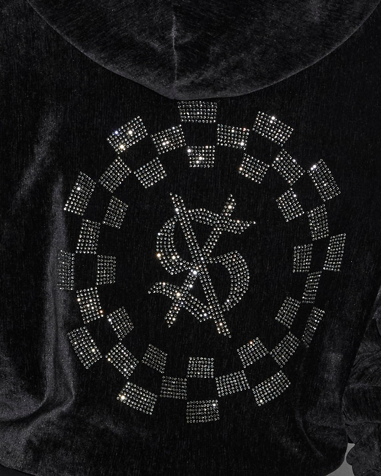 Breezy Day Ready To Go RITZY INFINITY JUMPER BLACK