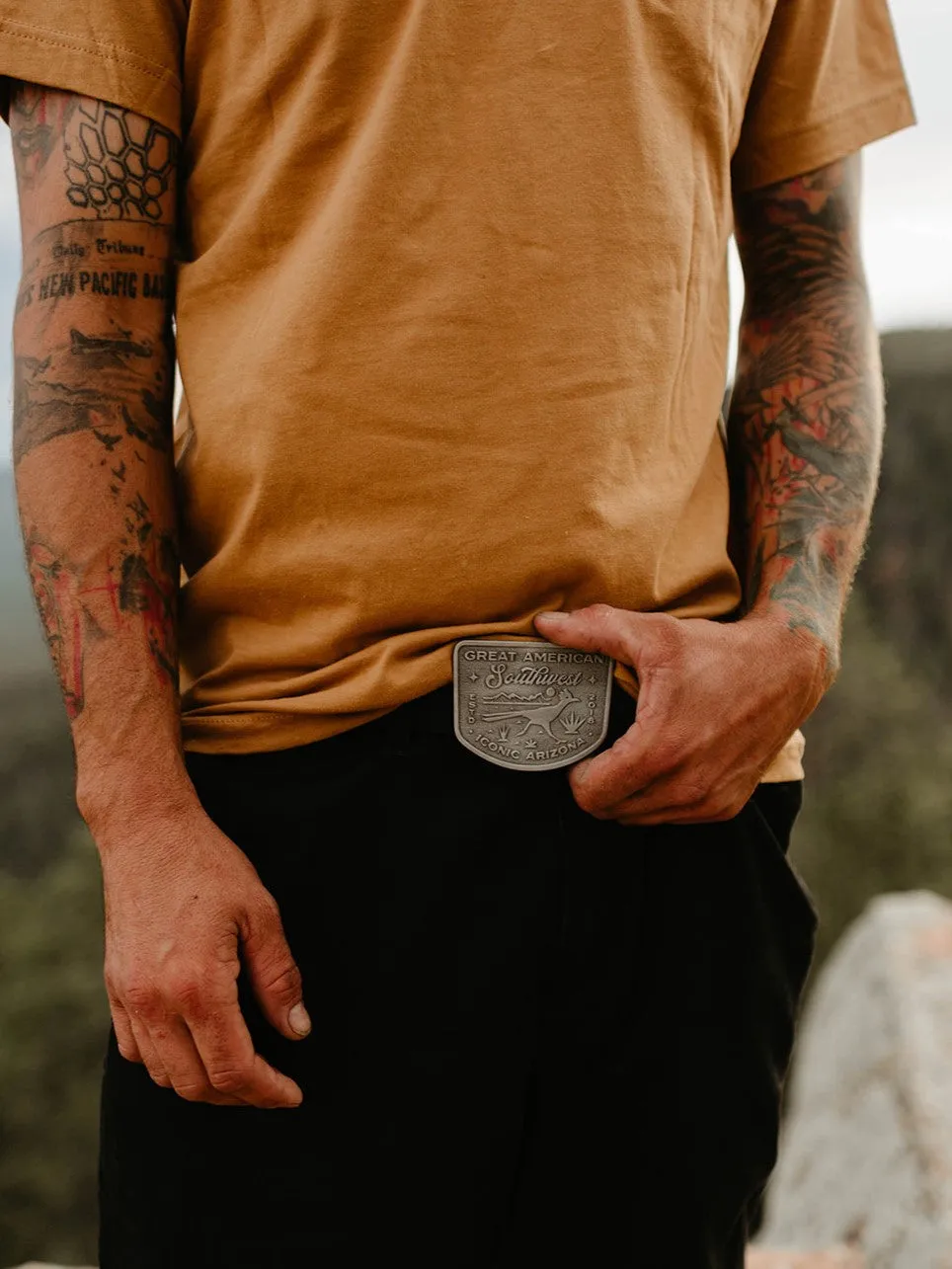 RoadRunner Belt