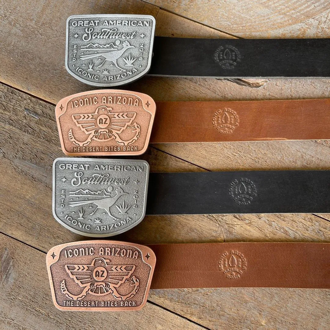 RoadRunner Belt