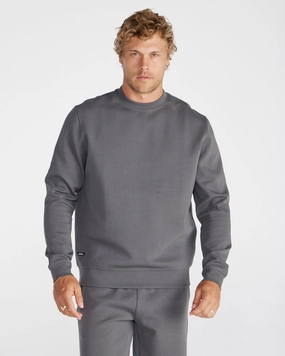 product brand name recognition suitable for cycling Roamknit Crewneck