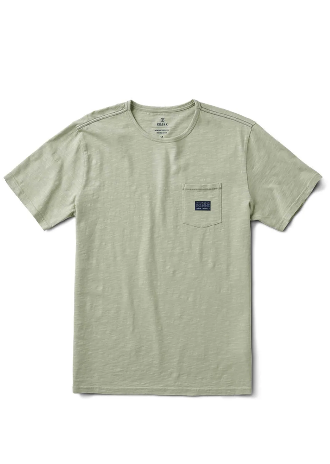 Roark Men's Label Pocket T-shirts