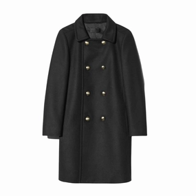 Rori Peacoat CompressionPackableFabric Glow In Dark Trims