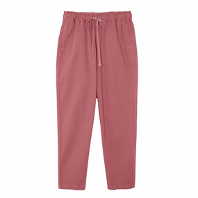 Layer-Friendly Fit Rosewood Rex Twill Pant