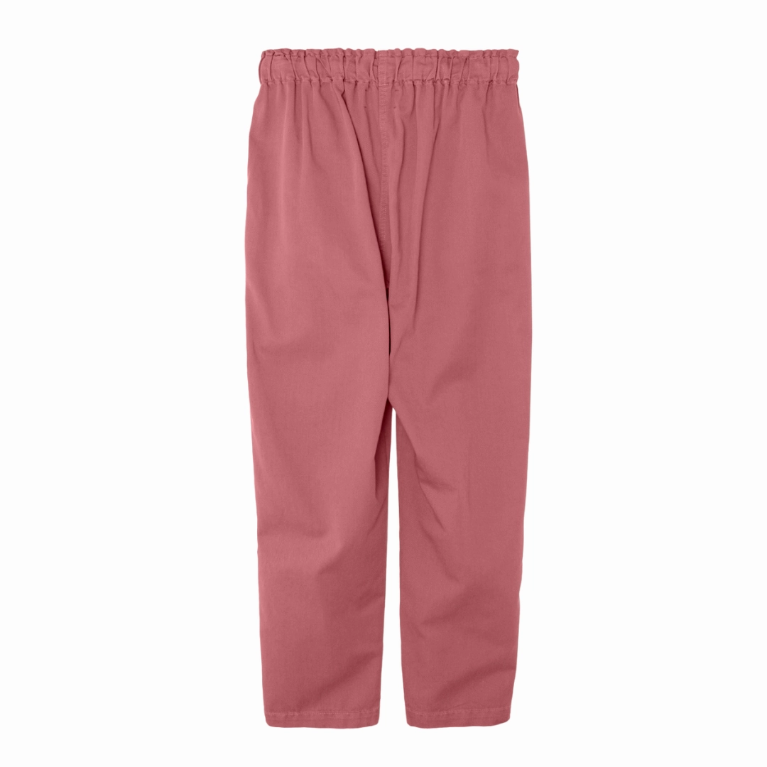 Lined interior Rosewood Rex Twill Pant
