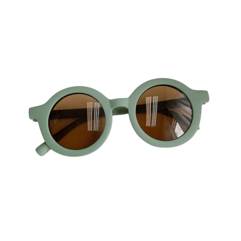 Round Sunglasses