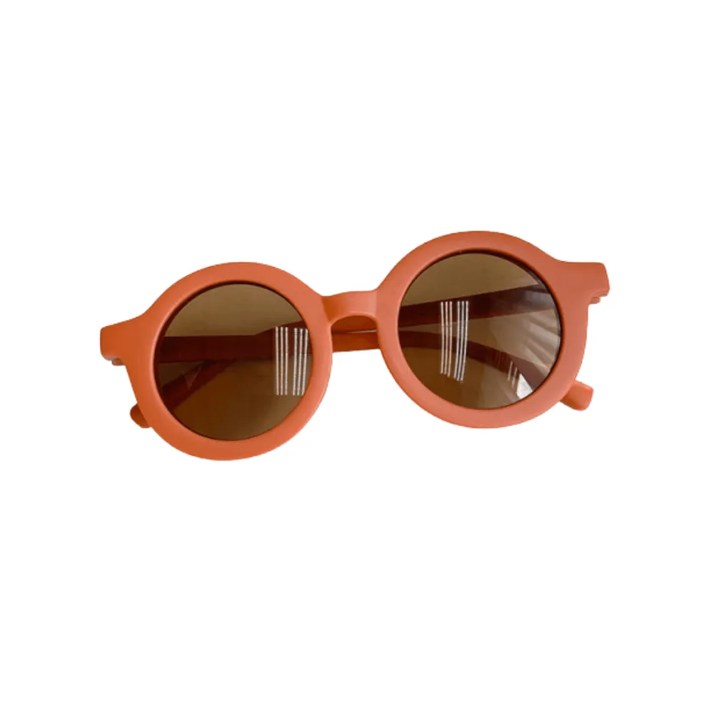 Round Sunglasses